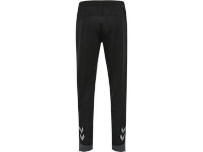 HUMMEL Male hmlLEAD POLY PANTS Schwarz