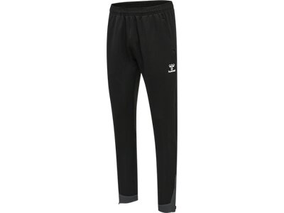 HUMMEL Male hmlLEAD POLY PANTS Schwarz
