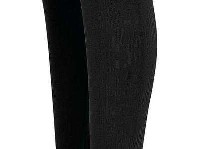 HUMMEL Damen Tight hmlTIF SEAMLESS HIGH WAIST TIGHTS Schwarz