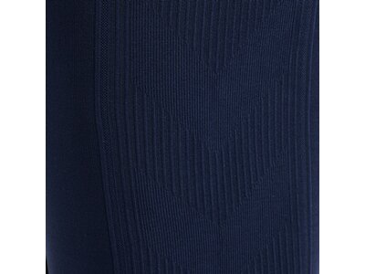 HUMMEL Damen Shorts hmlTIF SEAMLESS CYLING SHORTS Blau
