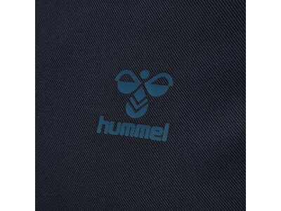 HUMMEL Herren Kapuzensweat hmlACTION HALF ZIP SWEAT Blau
