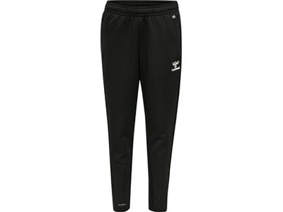 HUMMEL Kinder Sporthose hmlCORE XK TRAINING POLY PANTS KIDS Schwarz