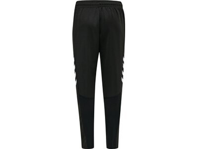 HUMMEL Kinder Sporthose hmlCORE XK TRAINING POLY PANTS KIDS Schwarz