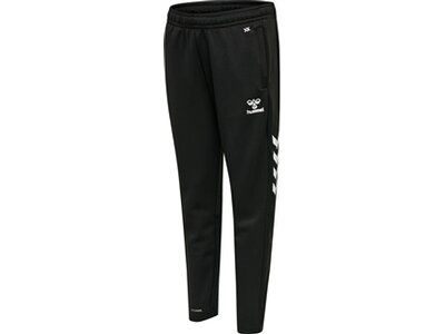 HUMMEL Kinder Sporthose hmlCORE XK TRAINING POLY PANTS KIDS Schwarz