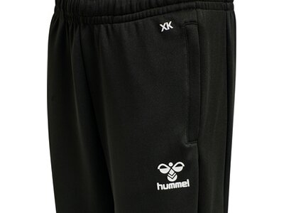 HUMMEL Kinder Sporthose hmlCORE XK TRAINING POLY PANTS KIDS Schwarz