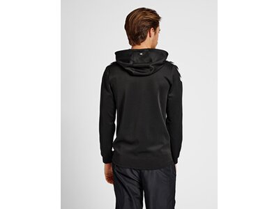 HUMMEL Herren Kapuzensweat hmlCORE XK POLY SWEAT HOODIE Schwarz