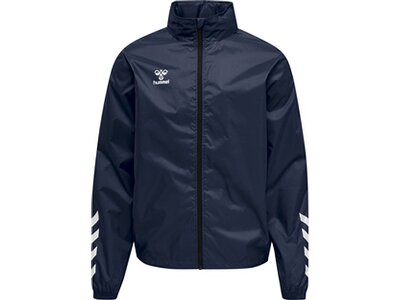 HUMMEL Herren Jacke hmlCORE XK SPRAY JACKET Blau