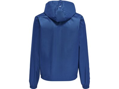 HUMMEL Unisex Kids hmlCORE XK SPRAY JACKET KIDS Blau