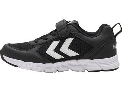 HUMMEL Kinder Freizeitschuhe SPEED JR Schwarz