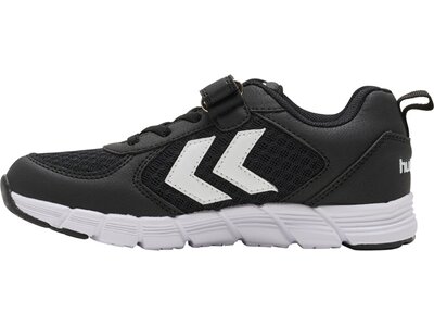 HUMMEL Kinder Freizeitschuhe SPEED JR Schwarz