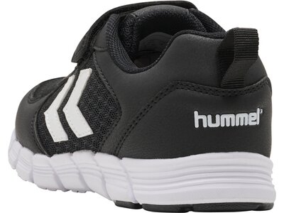 HUMMEL Kinder Freizeitschuhe SPEED JR Schwarz