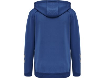 HUMMEL Damen Kapuzensweat hmlLEAD Blau