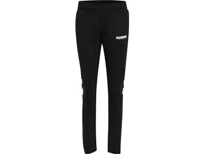 HUMMEL Damen Hose hmlLEGACY WOMAN TAPERED PANTS Schwarz