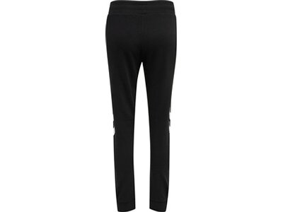 HUMMEL Damen Hose hmlLEGACY WOMAN TAPERED PANTS Schwarz