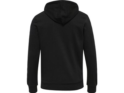 HUMMEL Herren Kapuzensweat hmlLEGACY HOODIE Schwarz