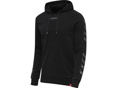 HUMMEL Herren Kapuzensweat hmlLEGACY HOODIE Schwarz