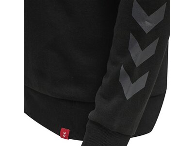 HUMMEL Herren Kapuzensweat hmlLEGACY HOODIE Schwarz