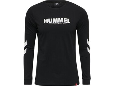 HUMMEL Unisex Adults hmlLEGACY T-SHIRT L/S Schwarz