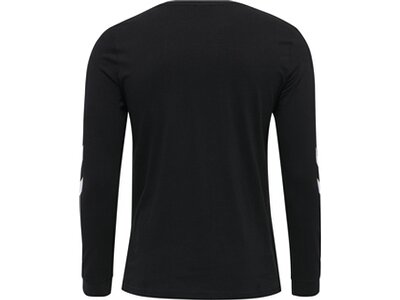 HUMMEL Unisex Adults hmlLEGACY T-SHIRT L/S Schwarz