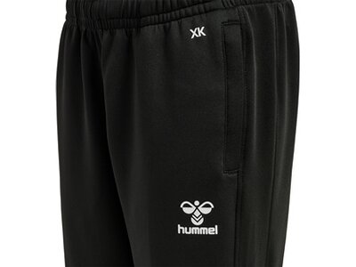 HUMMEL Unisex Kids hmlCORE XK POLY PANTS KIDS Schwarz