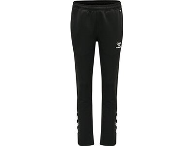 HUMMEL Female hmlCORE XK POLY PANTS WOMAN Schwarz