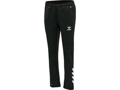 HUMMEL Female hmlCORE XK POLY PANTS WOMAN Schwarz