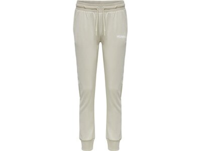 HUMMEL Damen Hose hmlLEGACY POLY WOMAN REGULAR PANTS Braun