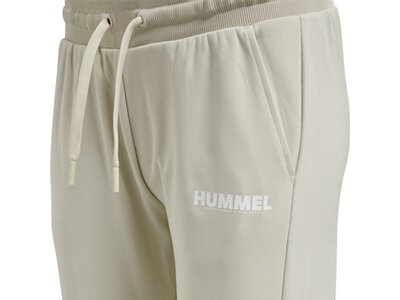 HUMMEL Damen Hose hmlLEGACY POLY WOMAN REGULAR PANTS Braun