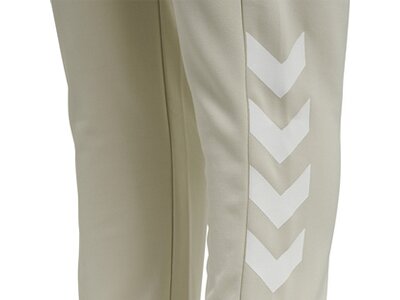 HUMMEL Damen Hose hmlLEGACY POLY WOMAN REGULAR PANTS Braun