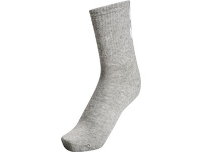 HUMMEL Herren hmlCHEVRON 6-PACK SOCKS Weiß 