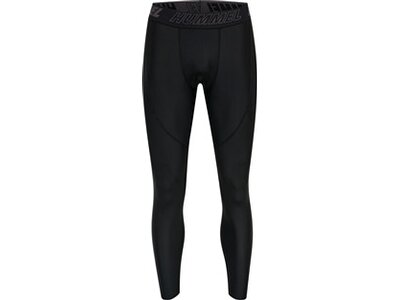 HUMMEL Herren Tight hmlTE TOPAZ TIGHTS Schwarz