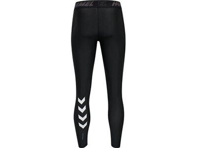 HUMMEL Herren Tight hmlTE TOPAZ TIGHTS Schwarz