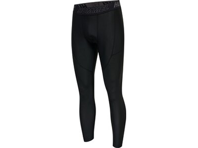 HUMMEL Herren Tight hmlTE TOPAZ TIGHTS Schwarz