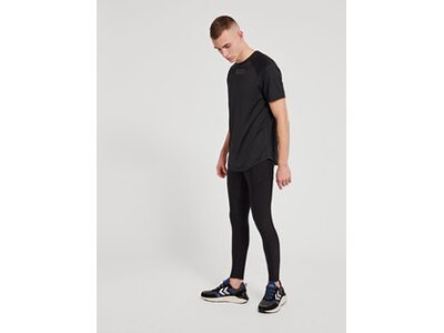 HUMMEL Herren Tight hmlTE TOPAZ TIGHTS Schwarz