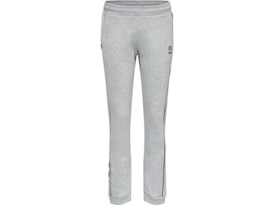 HUMMEL Damen Hose hmlLGC YOKO REGULAR PANTS Silber