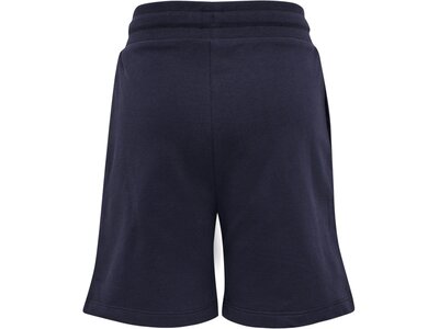 HUMMEL Kinder Shorts hmlBASSIM SHORTS Blau