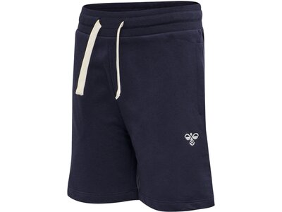 HUMMEL Kinder Shorts hmlBASSIM SHORTS Blau