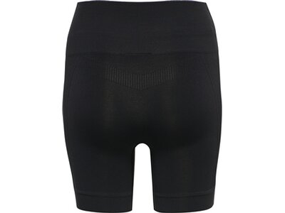 HUMMEL Damen Shorts hmlTIF SEAMLESS SHORTS Schwarz