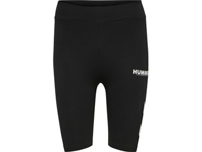 HUMMEL Damen Tight hmlLEGACY WOMAN TIGHT SHORTS Schwarz