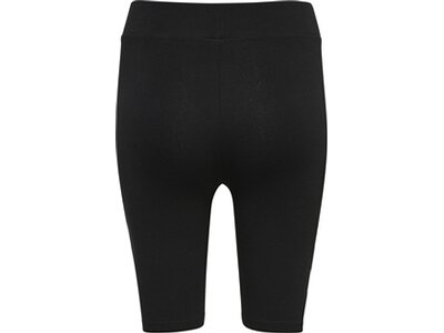 HUMMEL Damen Tight hmlLEGACY WOMAN TIGHT SHORTS Schwarz