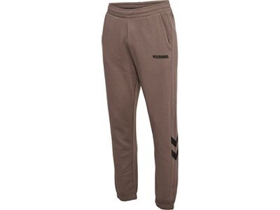 HUMMEL Herren Hose hmlLEGACY REGULAR PANTS Braun