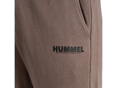 HUMMEL Herren Hose hmlLEGACY REGULAR PANTS Braun