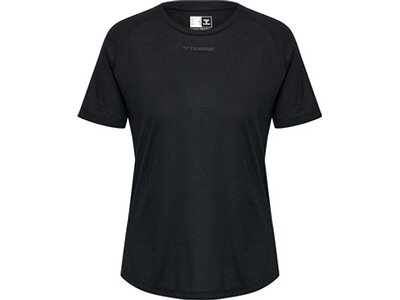 HUMMEL Damen Shirt hmlMT VANJA T-SHIRT Schwarz
