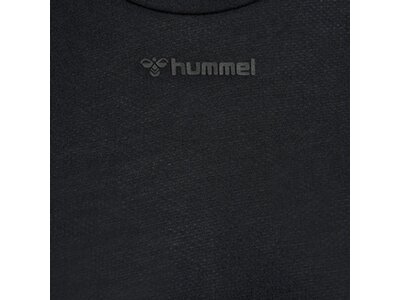 HUMMEL Damen Shirt hmlMT VANJA T-SHIRT Schwarz