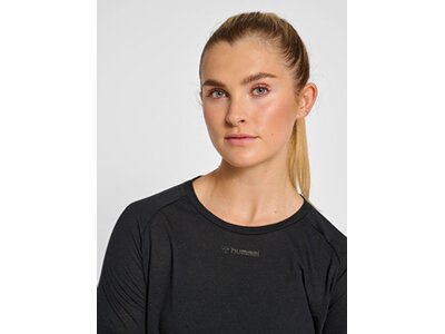 HUMMEL Damen Shirt hmlMT VANJA T-SHIRT Schwarz