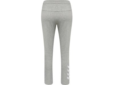 HUMMEL Damen Hose hmlNONI 2.0 TAPERED PANTS Grau