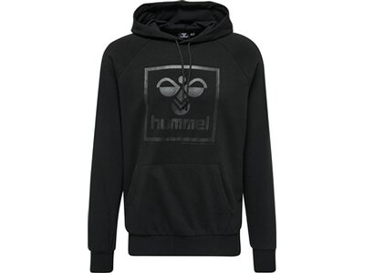 HUMMEL Herren Kapuzensweat hmlISAM 2.0 HOODIE Schwarz