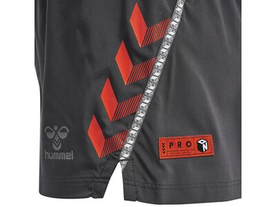 HUMMEL Damen Shorts hmlPRO GRID GAME SHORTS WO Grau