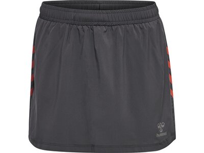 HUMMEL Damen Shorts hmlPRO GRID GAME SKORT Grau