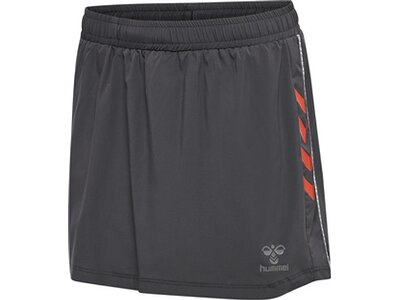 HUMMEL Damen Shorts hmlPRO GRID GAME SKORT Grau